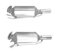 BM CATALYSTS Filtro antiparticolato / particellare, Impianto gas scarico BM11198