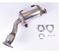 FAP per VW Touareg 2.5 R5 TDI KW 128 CV 174 CC 2461