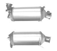 FAP PER VW Transporter V Autobus 1.9 TDI 62 KW 84 CV Filtro antiparticolato /