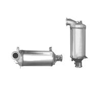 BM Catalysts Filtro antiparticolato per VW Multivan V 2.5 TDI 128 kW 130 CV
