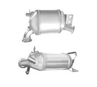 FAP PER VW Transporter V Pianale Piatto 2.5 TDI 4motion 120 KW 174 CV Filtro