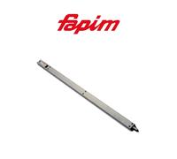 Fapim 3717 - Catenaccio ad appoggio silver Titan 675 mm