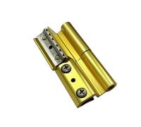 FAPIM Cerniera Modello GRIP+, a 2 ali per 3° Anta Camera Europea, Colore Oro, Art.9801A_15