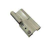 FAPIM Cerniera Modello GRIP+, per R40-NEW TEC 50/52TT, Colore Bianco Ral 1013, Art.9810A-31