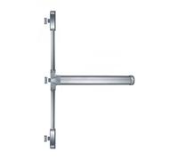 FAPIM GAU08255 - Kit antipanico OLTRE-PushBar 3 Punti Laterali-Bianco 9010-8826L/32, NSP