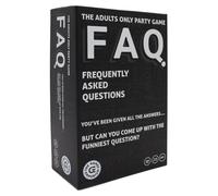 FAQ Domande Frequenti | Il Gioco Da Tavolo Solo Per Adulti