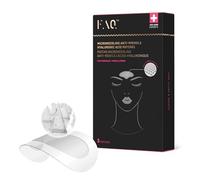FOREO FAQ™ Microneedling Anti-Wrinkle cerotti antirughe per la fronte con acido ialuronico 3 pz