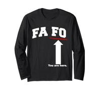 FAQ Tu Sei Qui FO Maglia a Manica