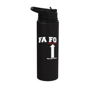 FAQ Tu sei qui FO Stainless Steel Insulated Water Bottle