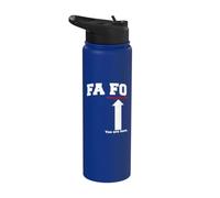 FAQ Tu sei qui FO Stainless Steel Insulated Water Bottle