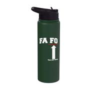 FAQ Tu sei qui FO Stainless Steel Insulated Water Bottle