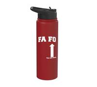 FAQ Tu sei qui FO Stainless Steel Insulated Water Bottle