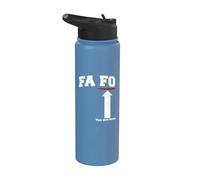 FAQ Tu sei qui FO Stainless Steel Insulated Water Bottle