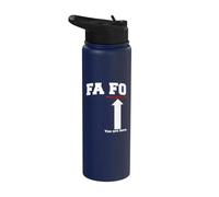 FAQ Tu sei qui FO Stainless Steel Insulated Water Bottle