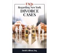 FAQs Regarding New York Divorce Cases