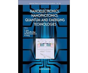 Faquir C Jain Nanoelectronics, Nanophotonics, Quantum And Eme (Copertina rigida)