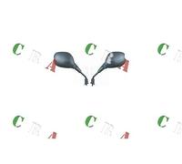 FAR 0504 0505 COPPIA SPECCHIETTI RETROVISORE OMOLOGATI PER HONDA DYLAN 125 - 150