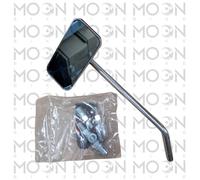 FAR 1100 SPECCHIO SINISTRO CON ASTA LUNGA CROMATO E KIT RIPORTI M.8/10 UNIVERSAL