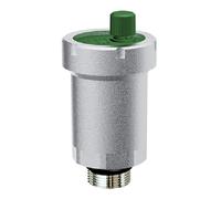 Valvola di sfogo aria diritta per termosifoni Far 2050 Gaiser automatica 3/8 2050 38