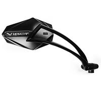 FAR 7208 Retrovisore Dx, Modello Viper 4, Attacco Manurbio, Nero