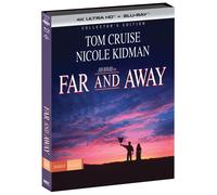 Far and Away 4K Ultra HD 4K UHD (4K UHD Blu-ray)