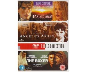 Far and Away/Angela's Ashes/the Boxer [Import anglais]