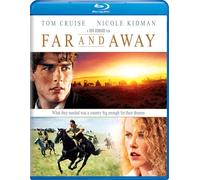 Far and Away (Blu-ray) Tom Cruise Nicole Kidman Thomas Gibson Robert Prosky