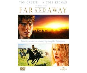 Far And Away - Tom Cruise & Nicole Kidman [DVD] [1992]