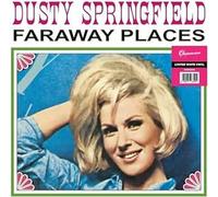 far away places: her early years with the springfields 1962-1963 (white vinyl)