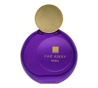 AVON Far Away Rebel Eau de Parfum | Profumo Donna, Fragranza Del Gruppo Floreale | Eau De Parfum Donna Mix Orientale Dolce E Fruttato | Fragranza Donna Che Dura Tutto Il Giorno, Come Piace A Te | 50ml