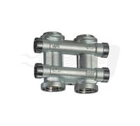 FAR COLLETTORE COMPLANARE PER RISCALDAMENTO 3/4" 3750 34