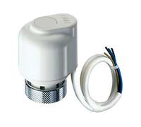 FAR COMANDO/TESTINA ELETTROTERMICO C/MICRO A 4 FILI 24V 230V 1914 1924 1913 1923