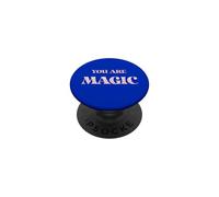 far conoscere alla gente la magia che è in loro. PopSockets PopGrip Adesivo