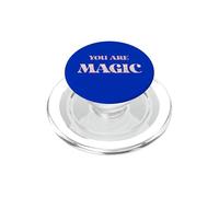 far conoscere alla gente la magia che è in loro. PopSockets PopGrip per MagSafe