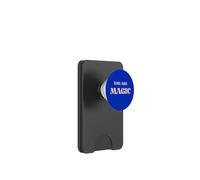 far conoscere alla gente la magia che è in loro. PopSockets PopWallet per MagSafe
