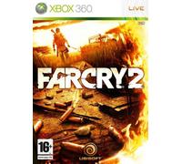 FAR CRY 2 CLASSICS EDITION XBOX 360 VIDEOGIOCO MICROSOFT GIOCO ITALIANO NUOVO EU