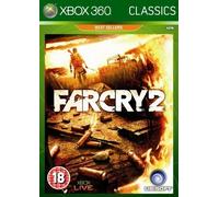 Far Cry 2 - Classics Edition (Xbox 360) [Edizione: Regno Unito]