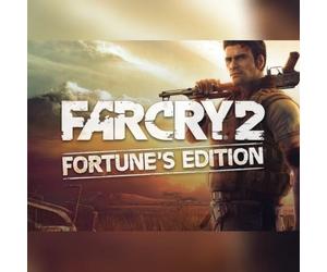 Far Cry 2: Fortune's Edition (PC) Ubisoft Connect Key - EU