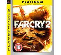 Far Cry 2 - Platinum Edition (PS3) [Edizione: Regno Unito]