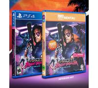 FAR CRY 3 BLOOD DRAGON CLASSIC EDITION PS4 LIMITED RUN 558 MULTI EN FR ES PT NEW