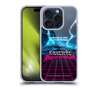 FAR CRY 3 BLOOD DRAGON KEY ART CUSTODIA COVER MORBIDA IN GEL PER APPLE iPHONE