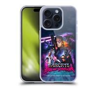 FAR CRY 3 BLOOD DRAGON KEY ART CUSTODIA COVER MORBIDA IN GEL PER APPLE iPHONE