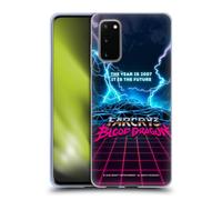 FAR CRY 3 BLOOD DRAGON KEY ART CUSTODIA COVER MORBIDA IN GEL PER SAMSUNG PHONE 1