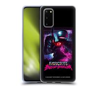 FAR CRY 3 BLOOD DRAGON KEY ART CUSTODIA COVER MORBIDA IN GEL PER SAMSUNG PHONE 1