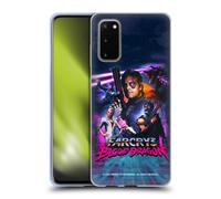 FAR CRY 3 BLOOD DRAGON KEY ART CUSTODIA COVER MORBIDA IN GEL PER SAMSUNG PHONE 1