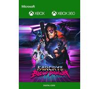 Far Cry 3 Blood Dragon XBOX LIVE Key GLOBAL
