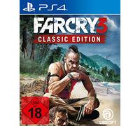 FAR CRY 3 CLASSIC EDITION PS4 PLAYSTATION 4 ACTION EU CON ITALIANO NUOVO
