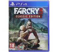 Playstation Games Ps4 Far Cry 3 - Classic Edition