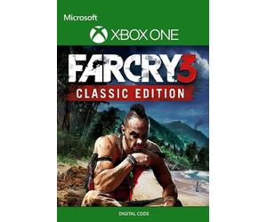 Far Cry 3 Classic Edition (Xbox One) Xbox Live Key EUROPE