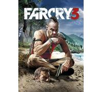 Far Cry 3 (Deluxe Edition) Uplay Key GLOBAL